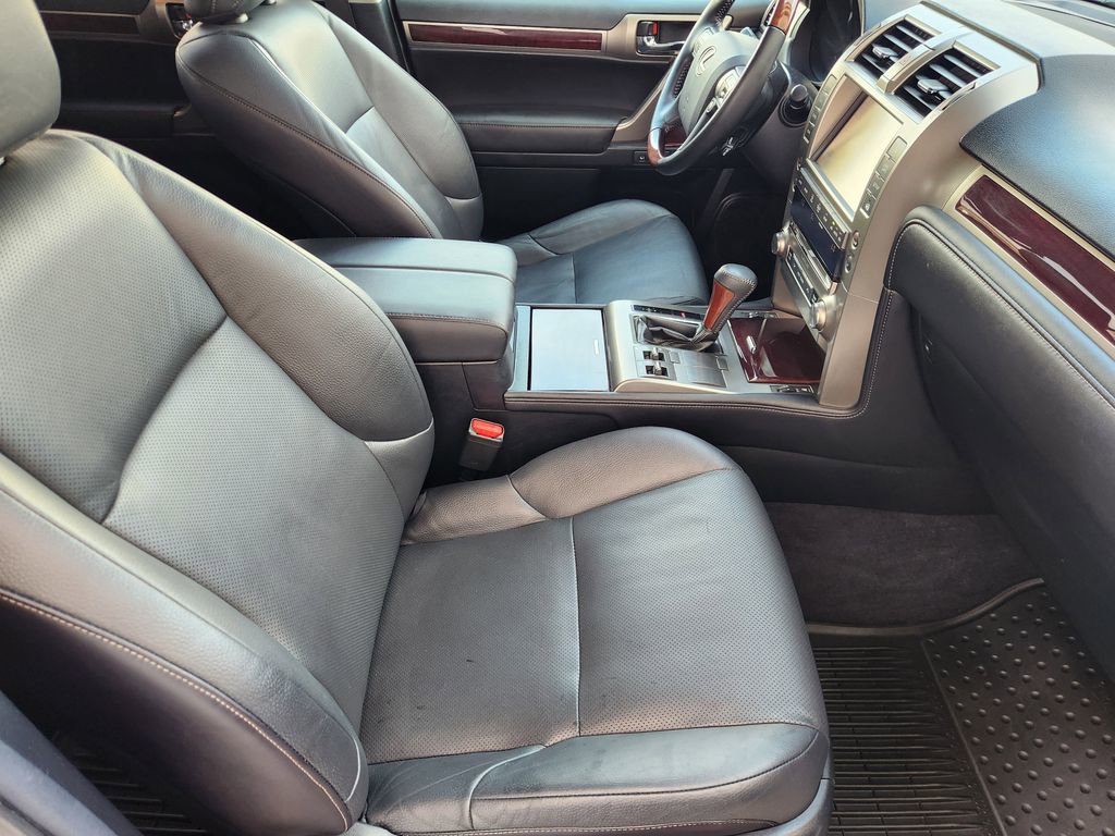 Used 2017 Lexus GX 460 Premium AWD/4WD image 14