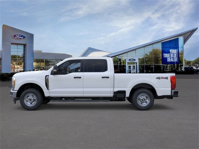 New 2025 Ford F250 XL w/ XL Chrome Package image 3