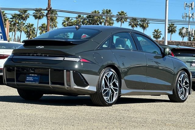 Used 2023 Hyundai Ioniq 6 Limited RWD image 5
