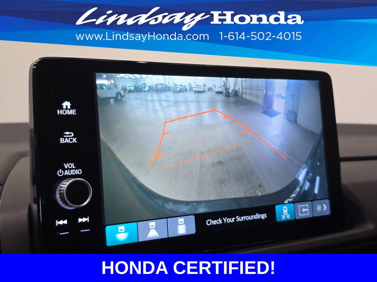 Certified 2024 Honda CR-V EX-L image 19