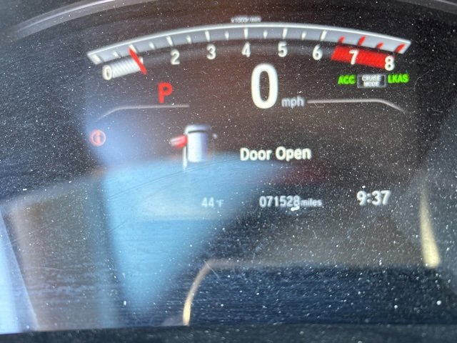 Certified 2017 Honda CR-V EX image 22