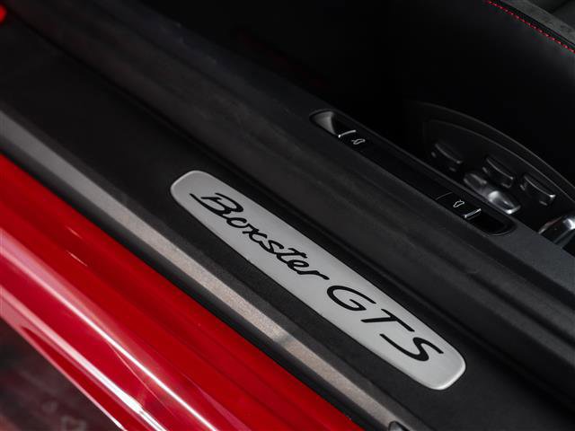 Certified 2024 Porsche 718 Boxster GTS image 29