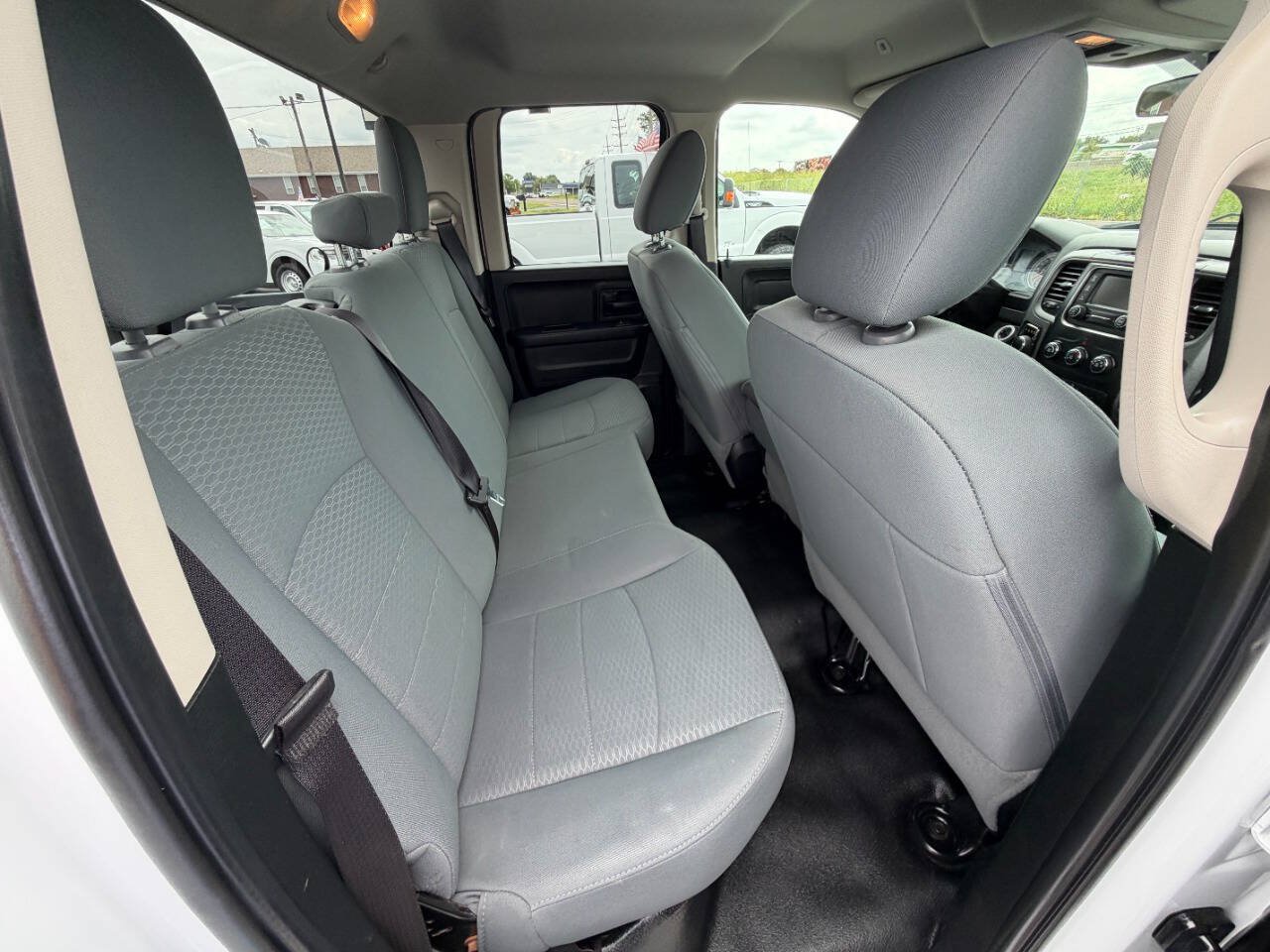 Used 2017 RAM 1500 Tradesman w/ Popular Equipment Group AWD/4WD image 12
