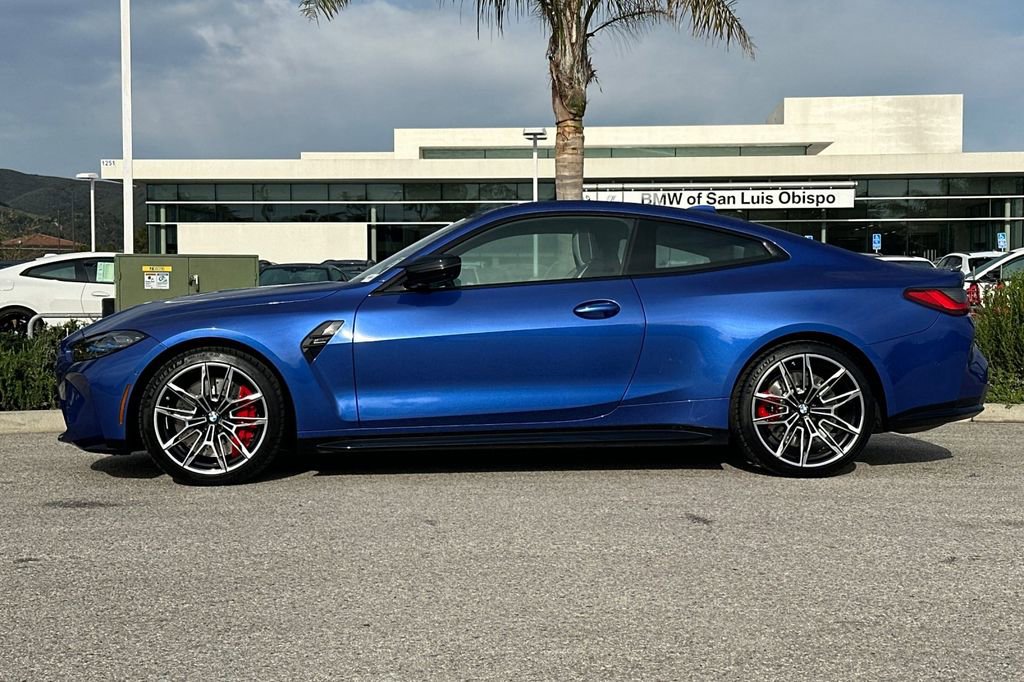 Used 2023 BMW M4 xDrive Competition image 6