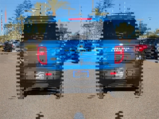 New 2026 Ford Bronco Sport Big Bend image 36