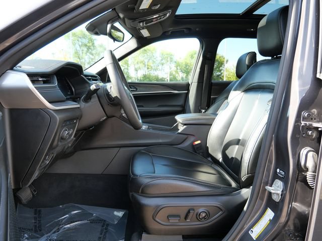 Used 2024 Jeep Grand Cherokee Limited 4xe AWD/4WD image 14