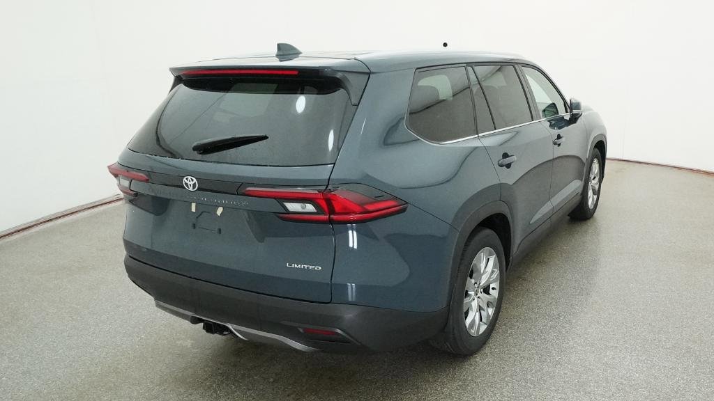 New 2026 Toyota Grand Highlander FWD image 32