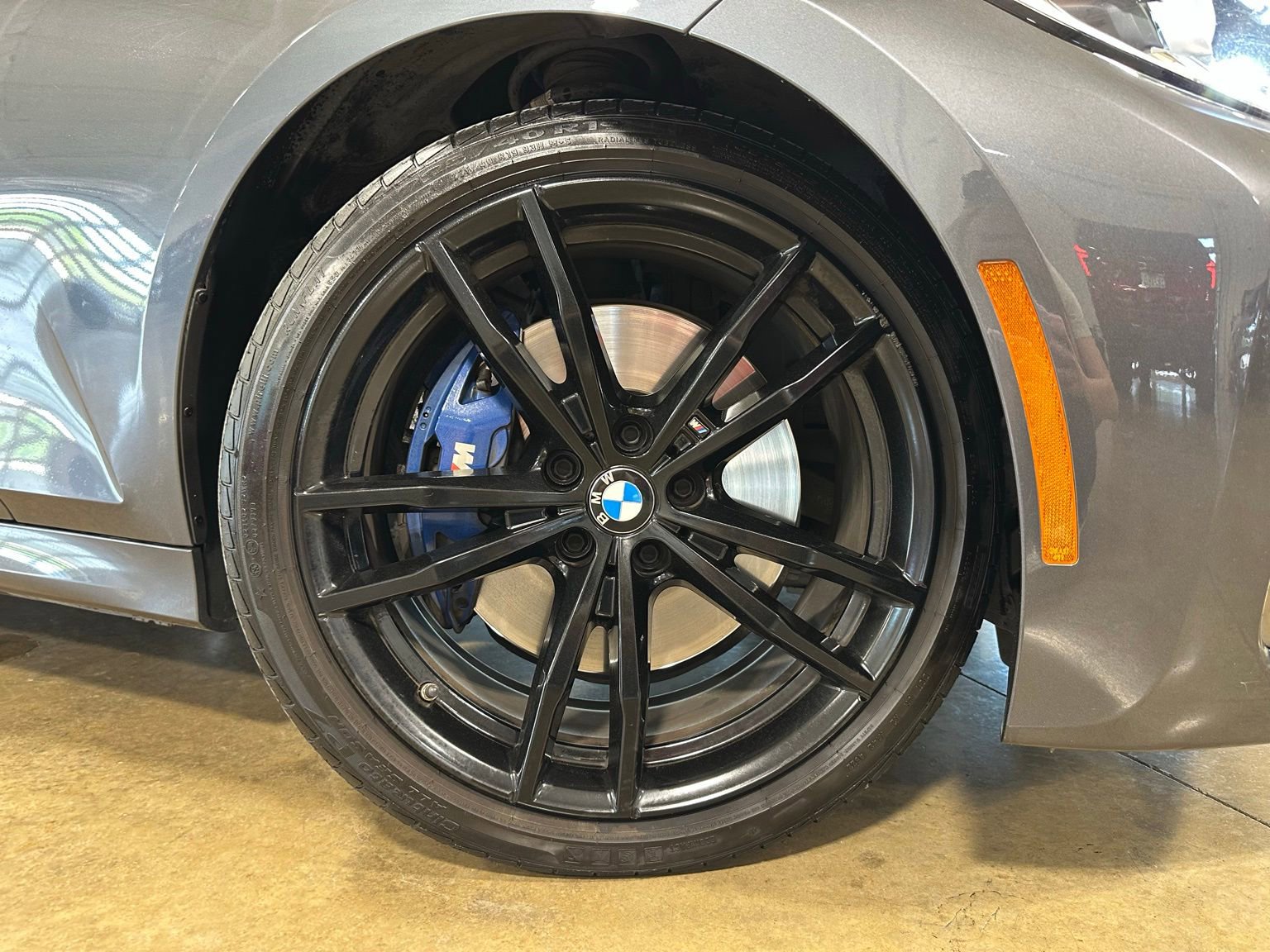 Used 2020 BMW M340i xDrive w/ Driving Assistance Package image 9
