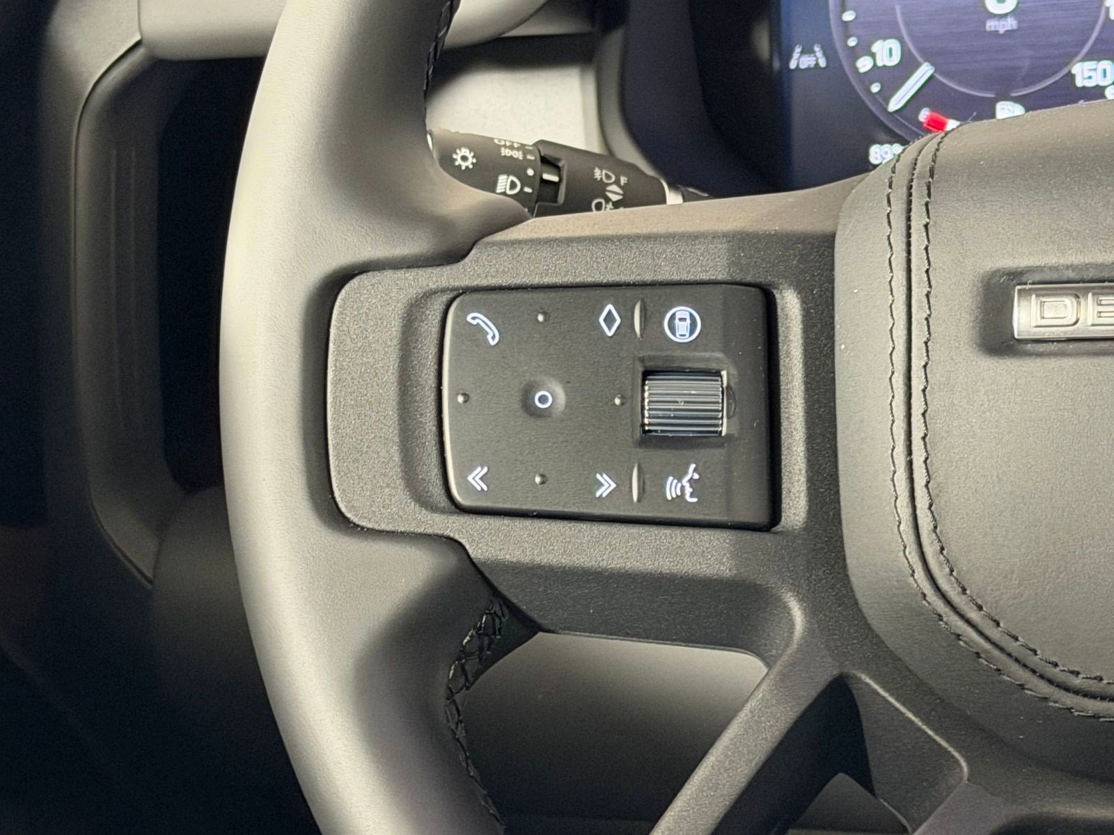 New 2026 Land Rover Defender 130 X image 16