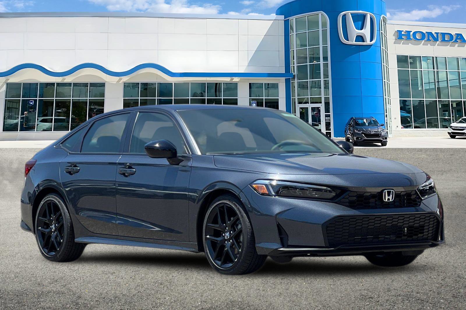 New 2026 Honda Civic Sport image 6