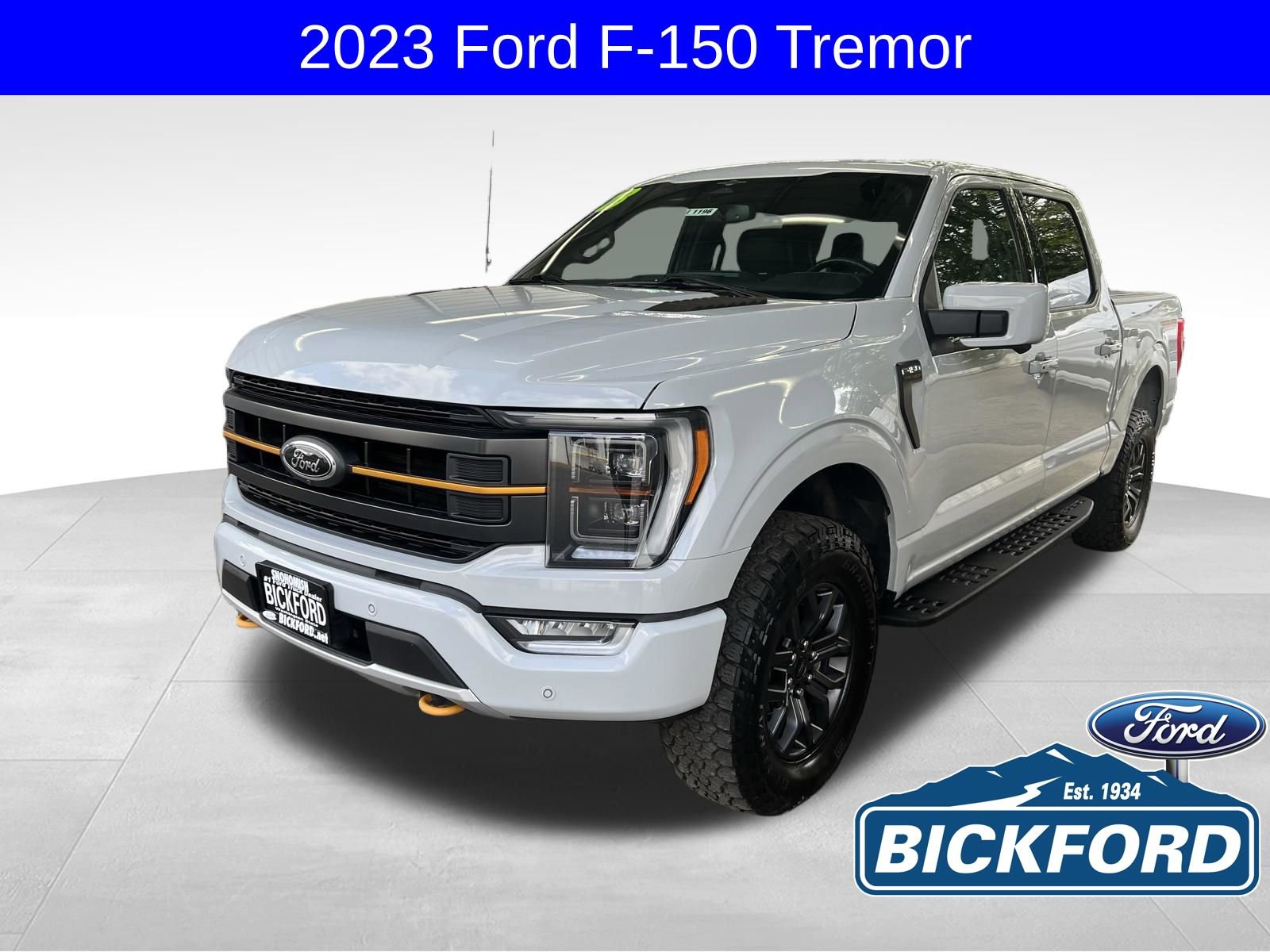 Used 2023 Ford F150 Tremor w/ Equipment Group 402A High AWD/4WD image 1