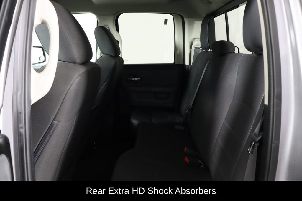 Used 2020 RAM 1500 Warlock w/ Electronics Group AWD/4WD image 16