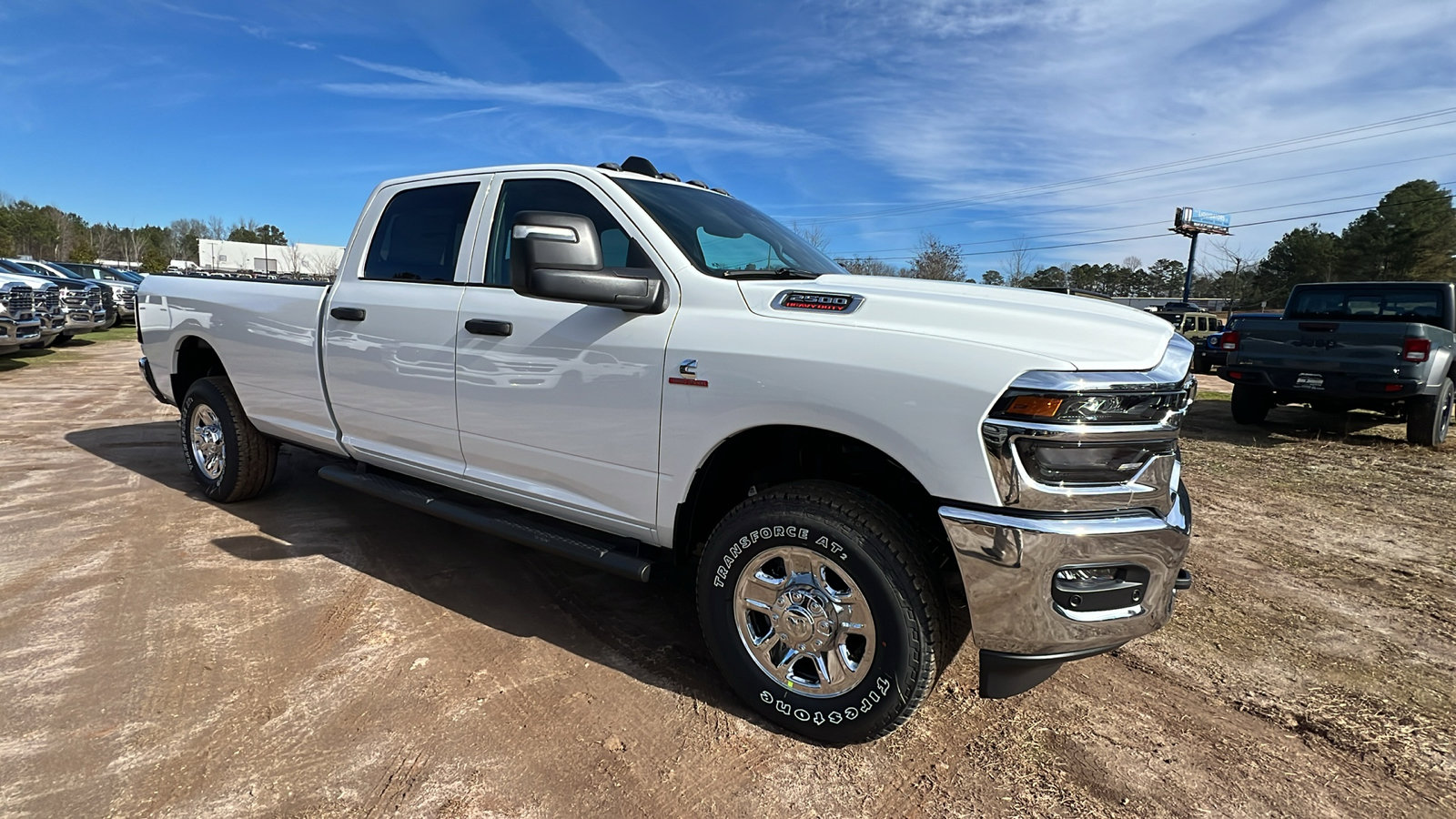 New 2026 RAM 2500 Tradesman image 5