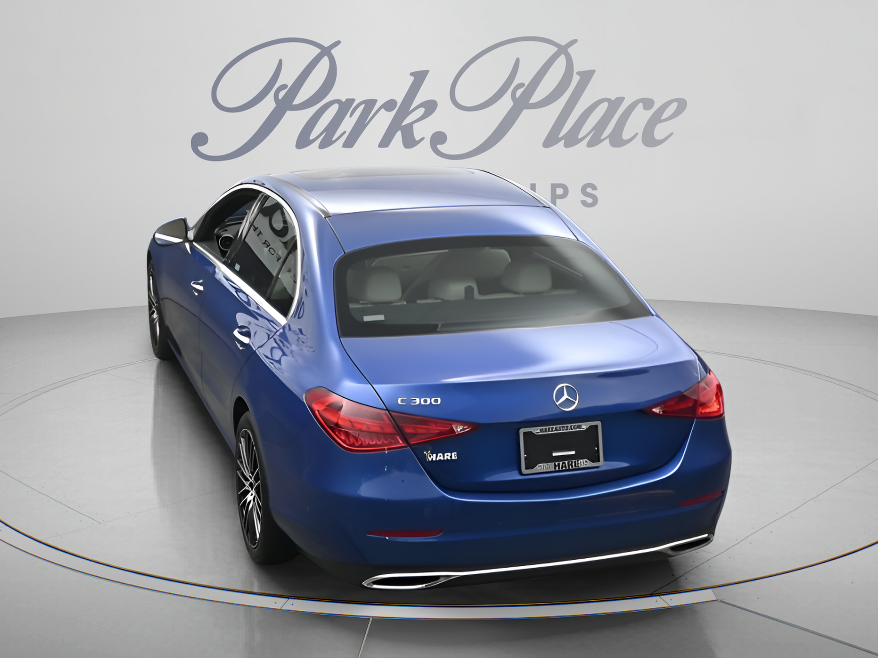 Used 2025 Mercedes-Benz C 300 Sedan image 15