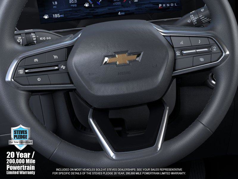 New 2026 Chevrolet Tahoe LS RWD image 19