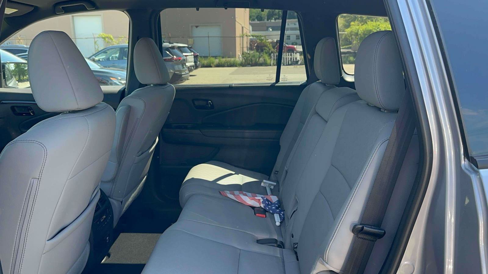 Used 2023 Honda Passport Elite image 10