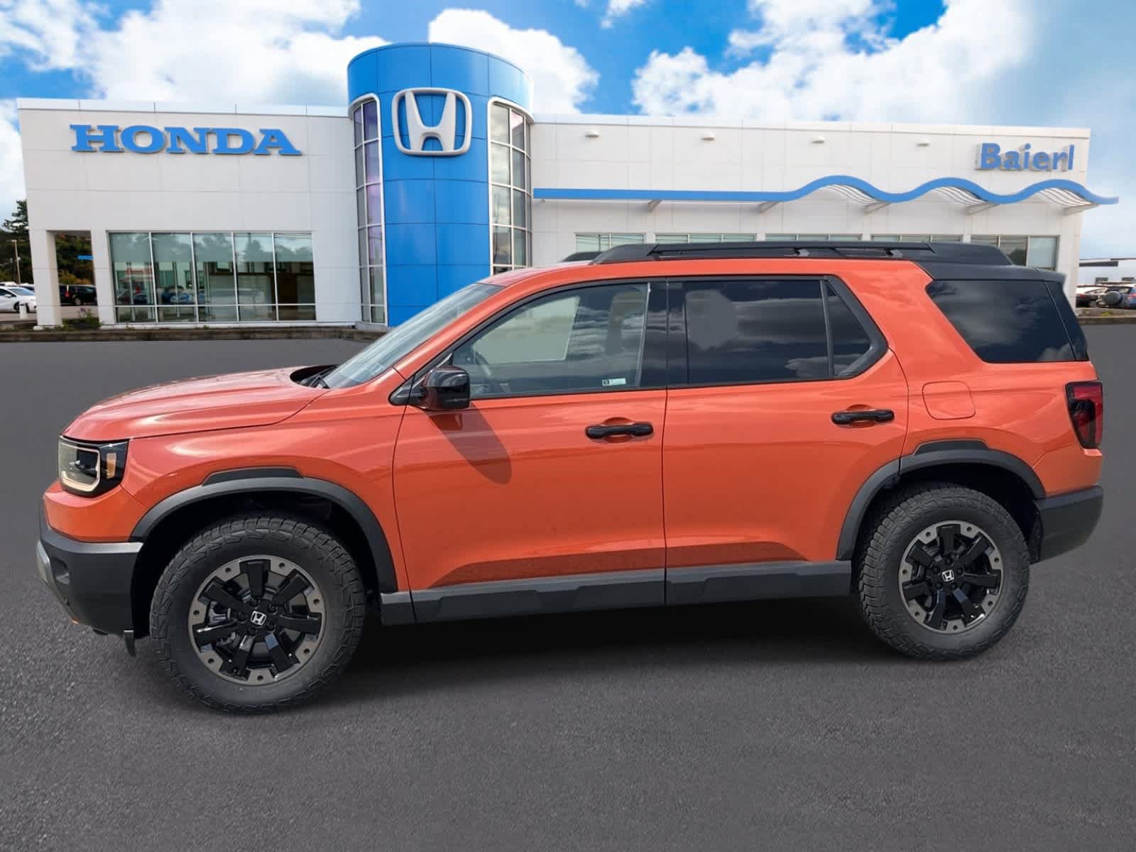Used 2026 Honda Passport TrailSport Elite image 2