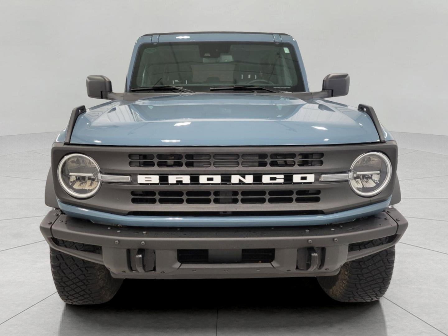 Used 2022 Ford Bronco Black Diamond w/ Sasquatch Package image 14
