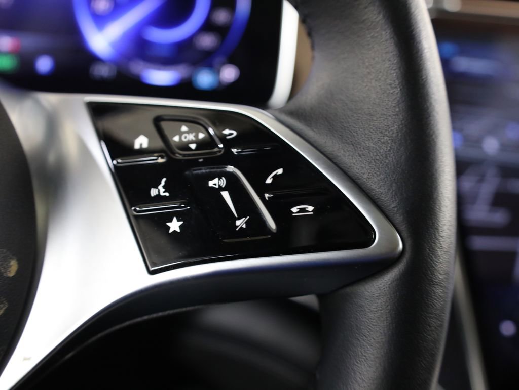 Certified 2024 Mercedes-Benz EQE 350+ 4MATIC Sedan image 23