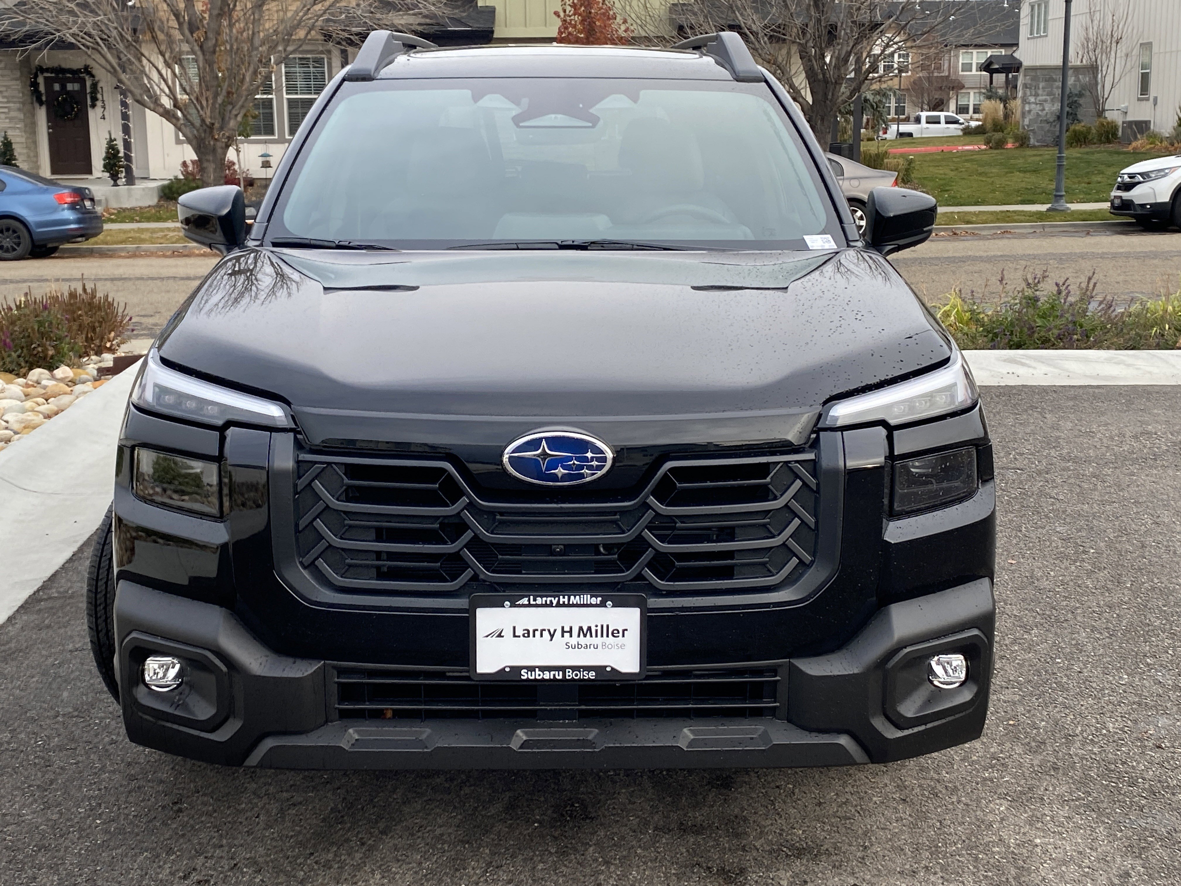 New 2026 Subaru Outback Limited XT image 9