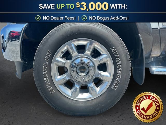 Used 2016 Ford F350 Lariat w/ Lariat Interior Package AWD/4WD image 13
