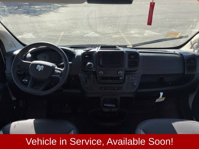 Used 2026 RAM ProMaster 2500 w/ Convenience Group FWD image 10