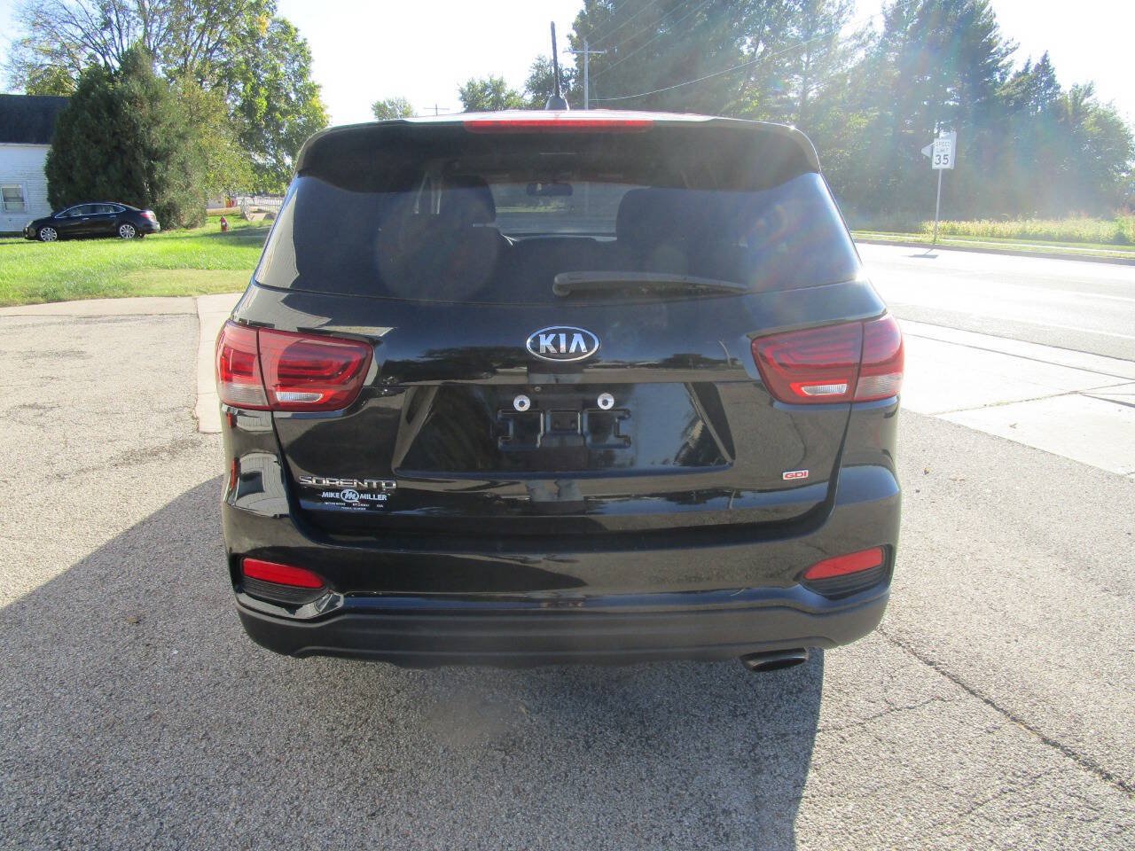 Used 2019 Kia Sorento L FWD image 4
