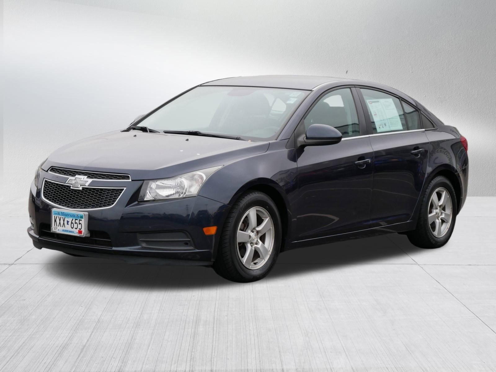 Used 2014 Chevrolet Cruze LT image 3