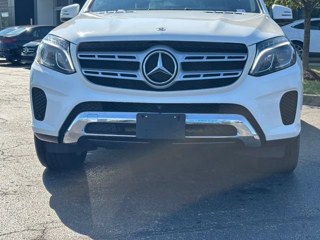 Certified 2019 Mercedes-Benz GLS 450 4MATIC image 2