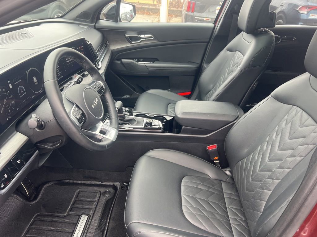 Certified 2023 Kia Sportage X-Pro image 4