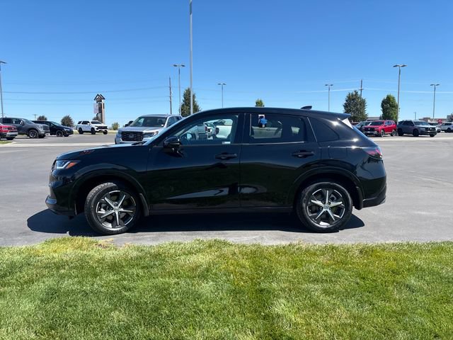 Certified 2024 Honda HR-V EX-L image 6