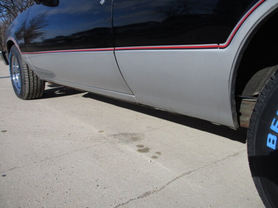 Used 1987 Chevrolet El Camino V8 RWD image 10