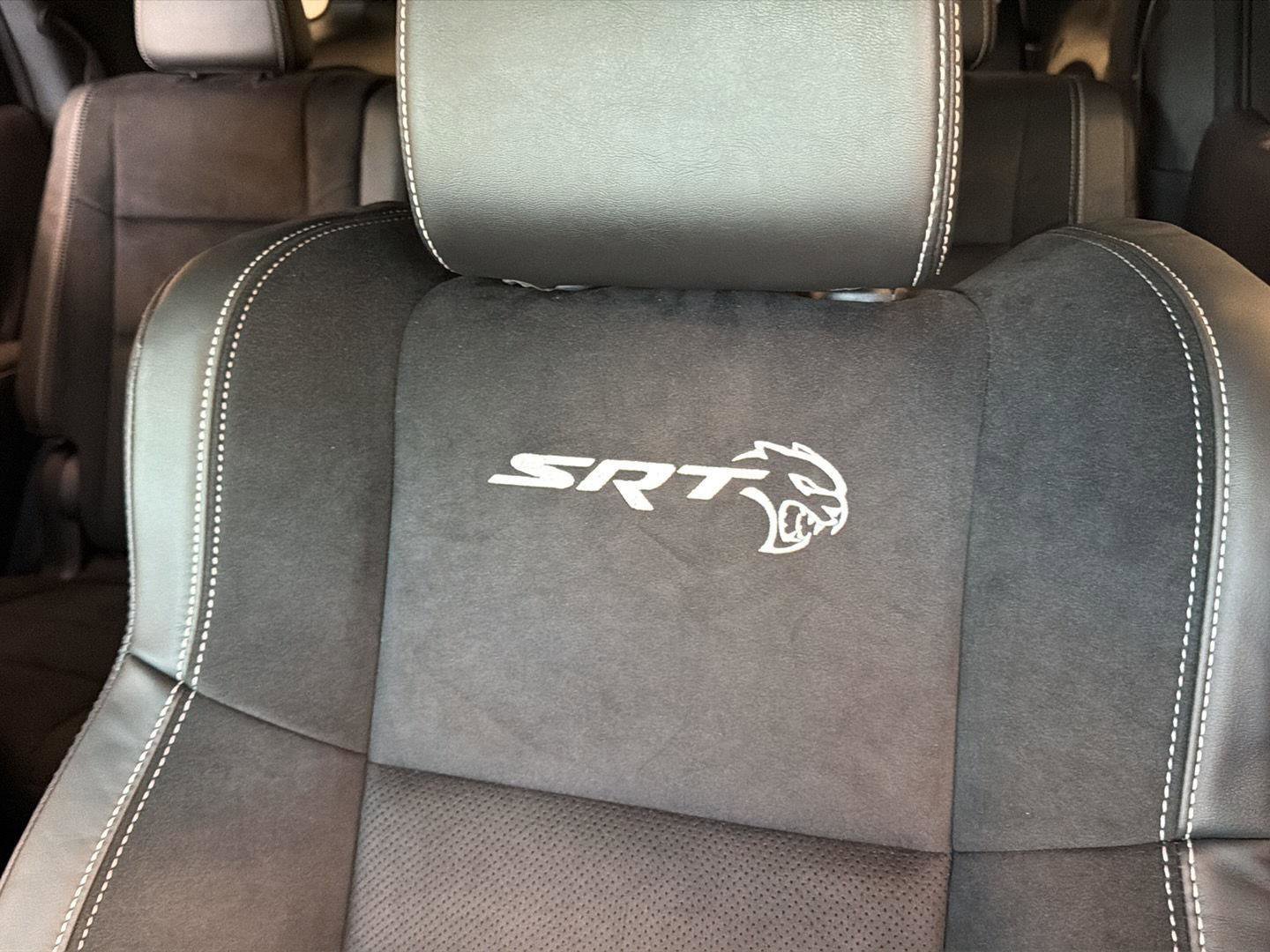 New 2026 Dodge Durango SRT Hellcat AWD/4WD image 18