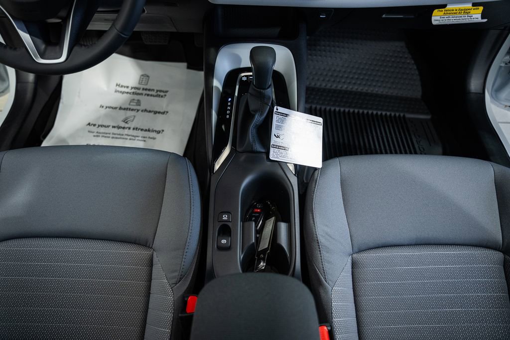 New 2026 Toyota Corolla SE image 20