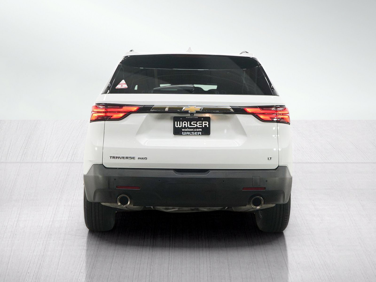 Used 2022 Chevrolet Traverse LT AWD/4WD image 4
