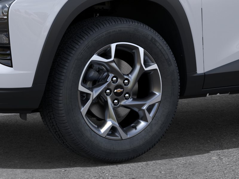 New 2026 Chevrolet Trax LT FWD image 11
