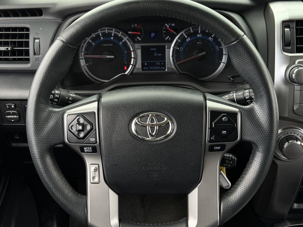 Used 2017 Toyota 4Runner SR5 Premium RWD image 16