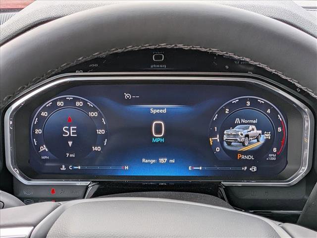 New 2026 Chevrolet Silverado 2500 LTZ AWD/4WD image 10