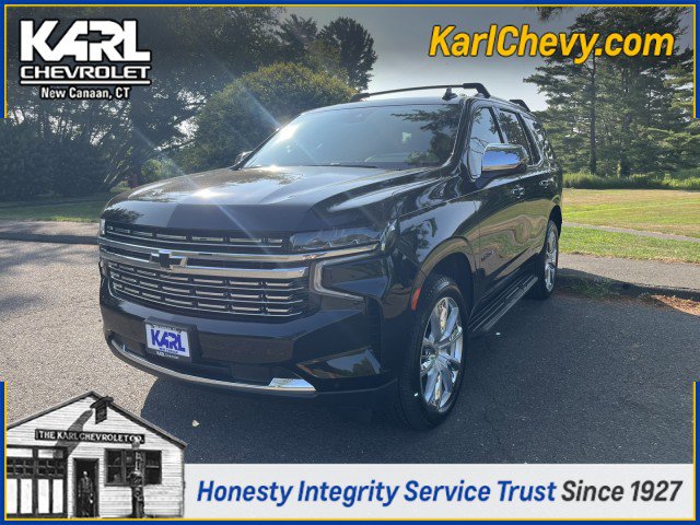 Certified 2023 Chevrolet Tahoe Premier