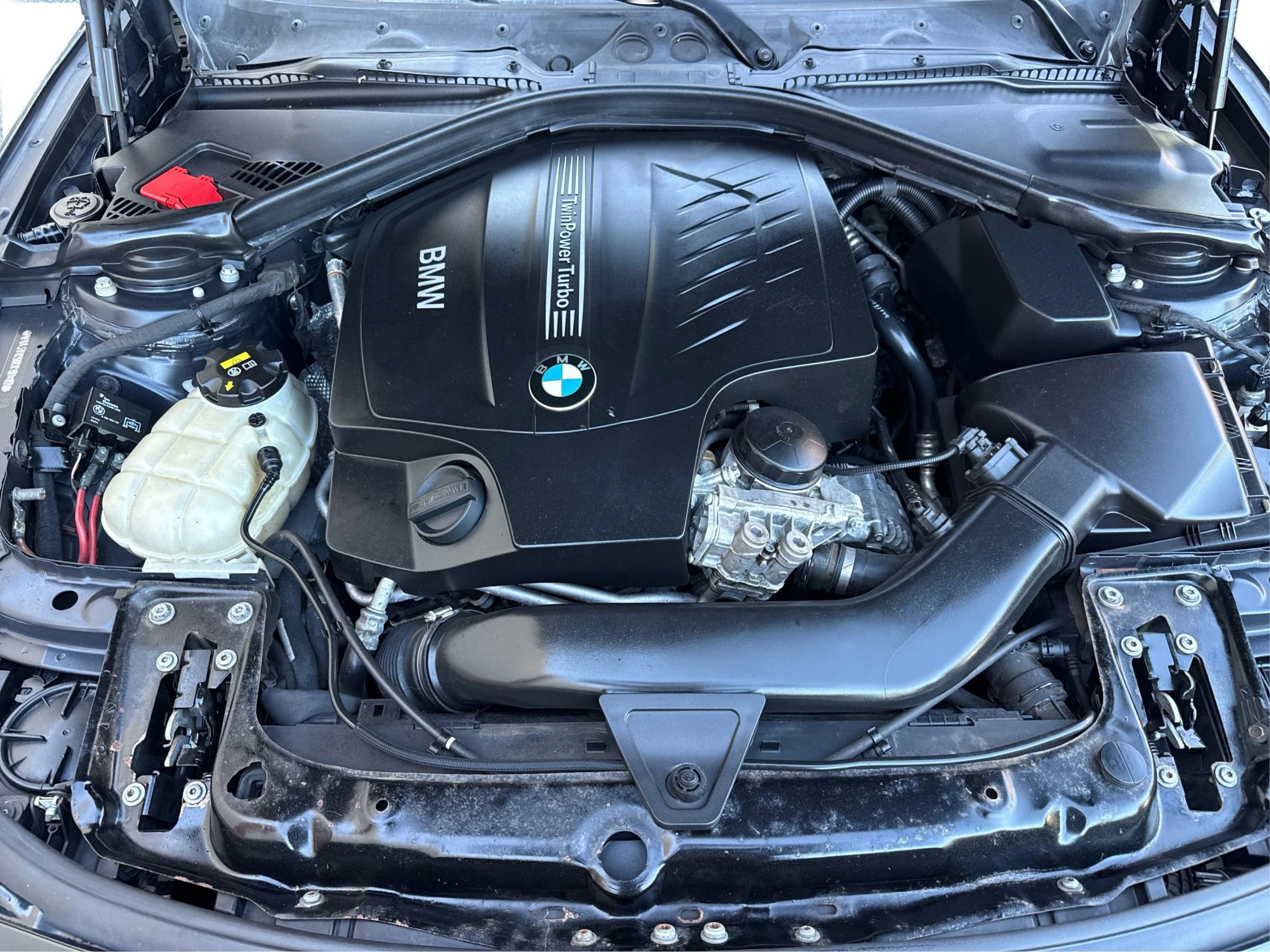 Used 2014 BMW 435i Coupe RWD image 11