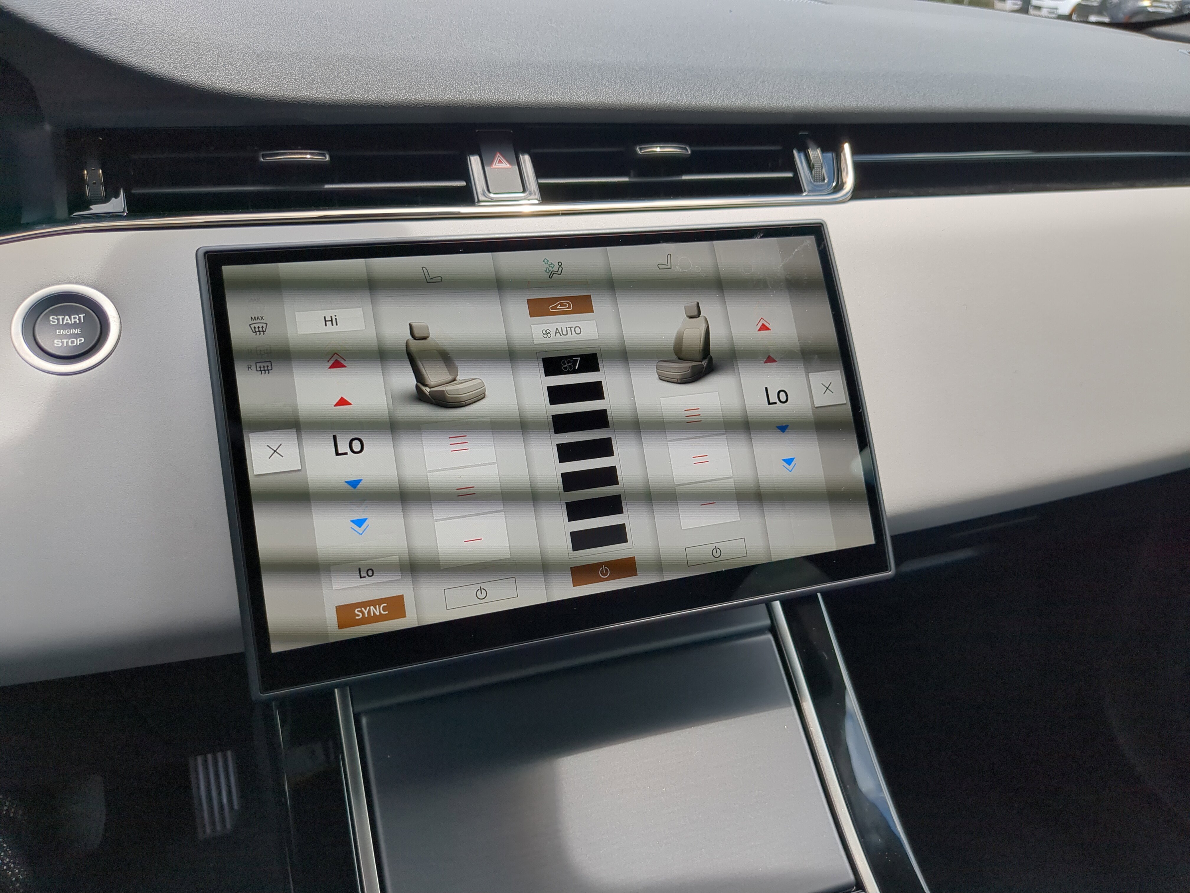 New 2026 Land Rover Range Rover Evoque S image 19