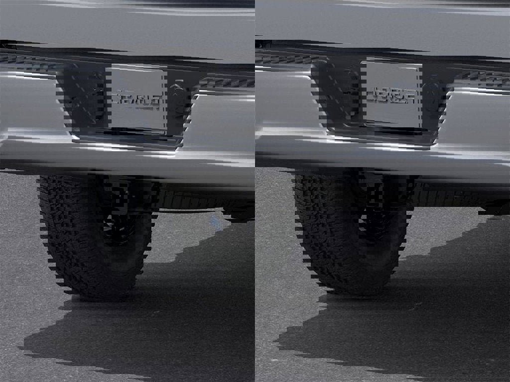 New 2026 Chevrolet Silverado 1500 Custom image 15
