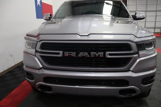 Used 2020 RAM 1500 Laramie w/ Sport Appearance Package AWD/4WD image 4