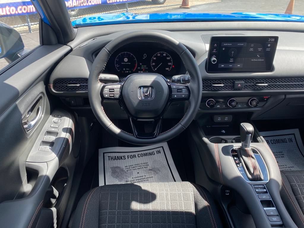 New 2026 Honda HR-V Sport image 19