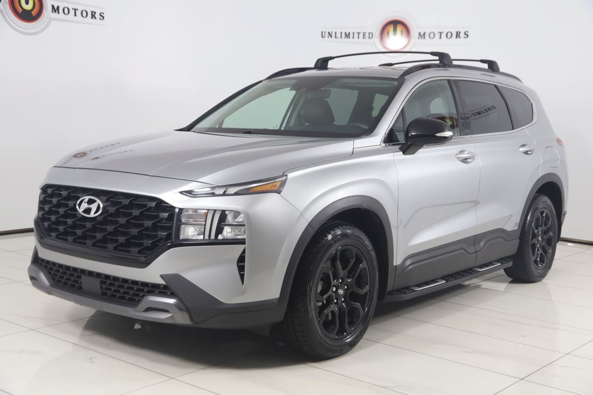 Used 2022 Hyundai Santa Fe XRT FWD image 5