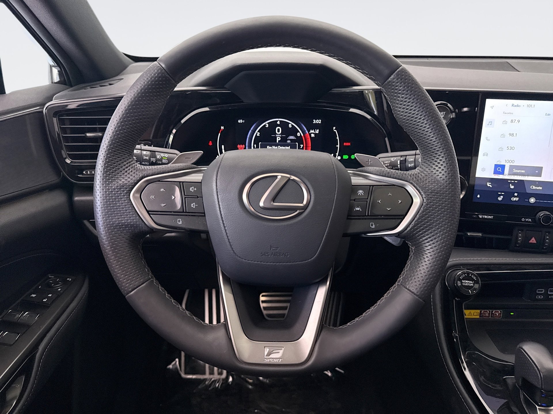 Used 2024 Lexus NX 350 F Sport AWD/4WD image 11