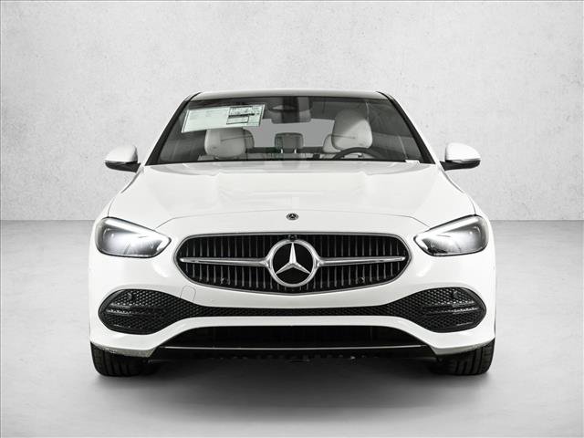 New 2026 Mercedes-Benz C 300 4MATIC Sedan image 2