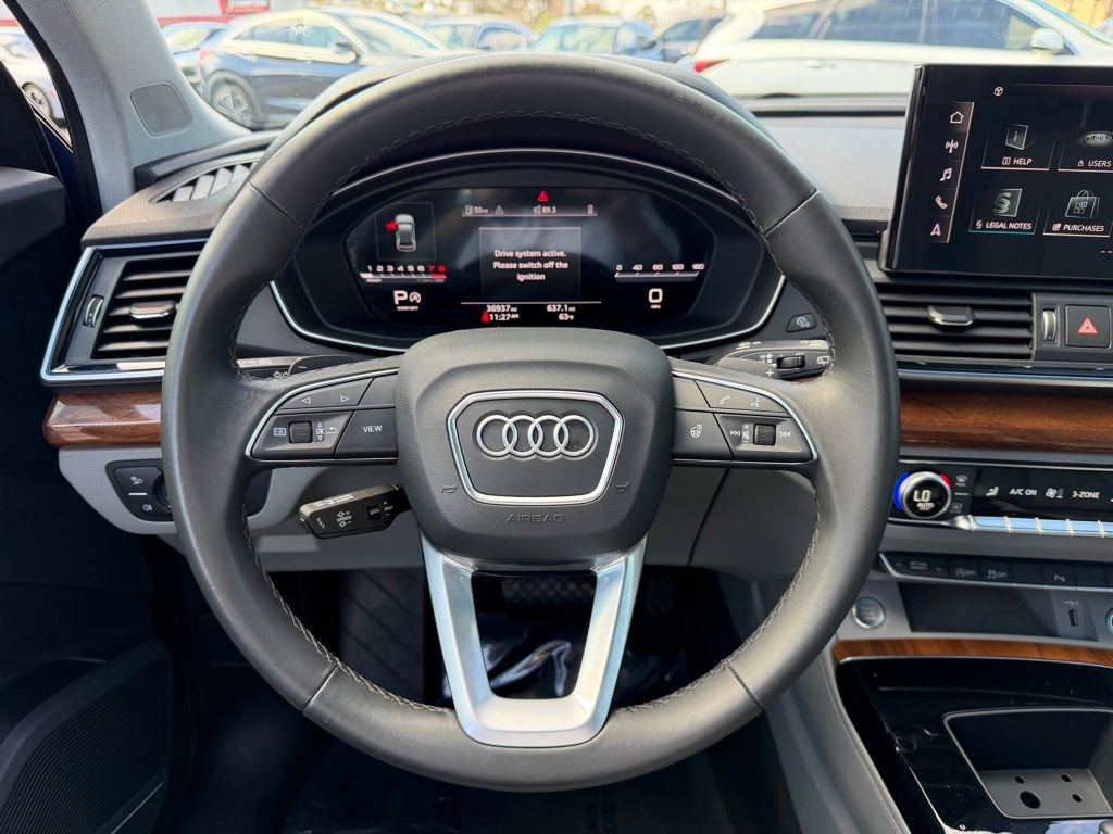 Used 2023 Audi Q5 2.0T Premium Plus w/ Premium Plus Package image 18