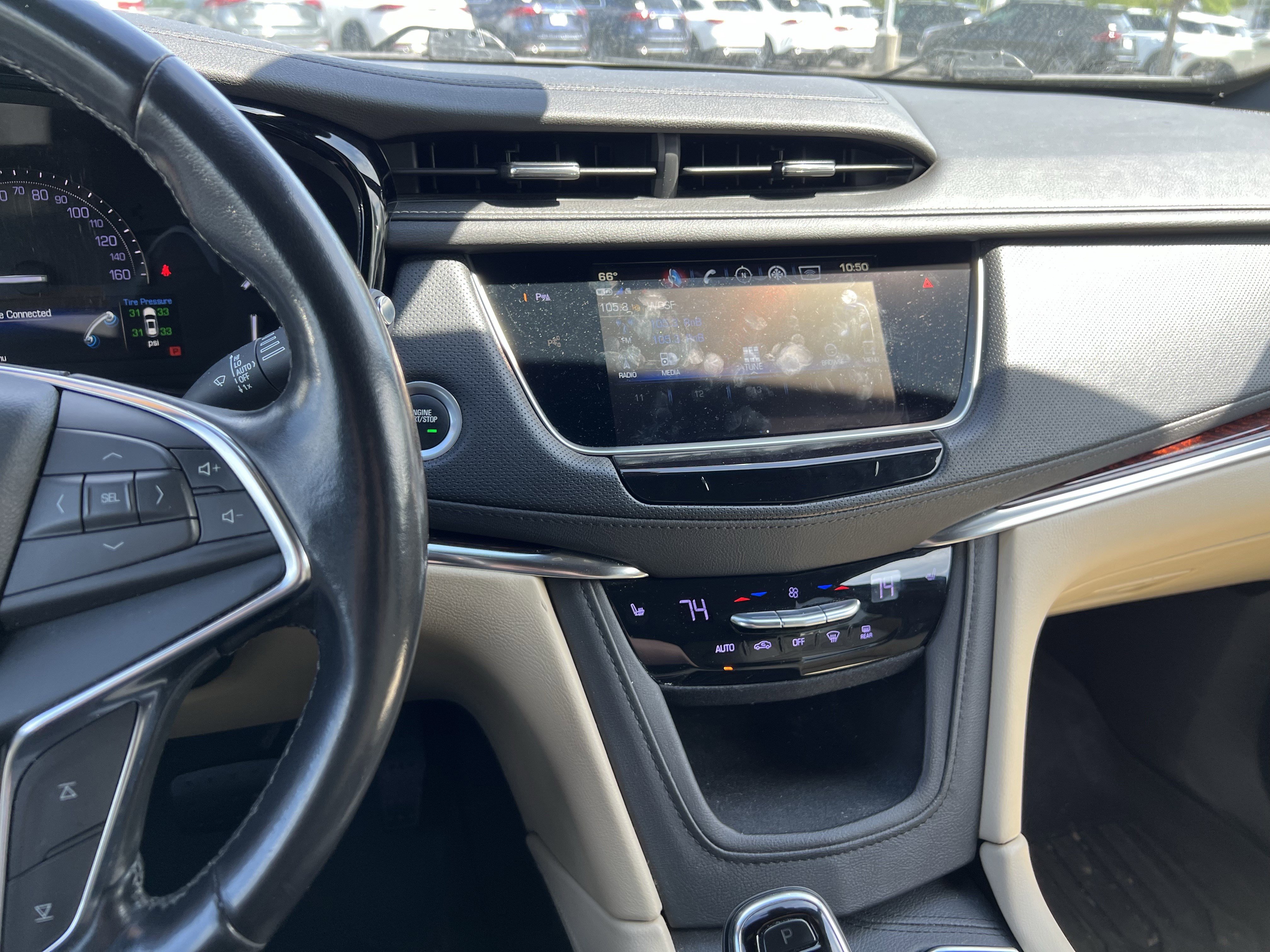 Used 2019 Cadillac XT5 Luxury AWD/4WD image 31