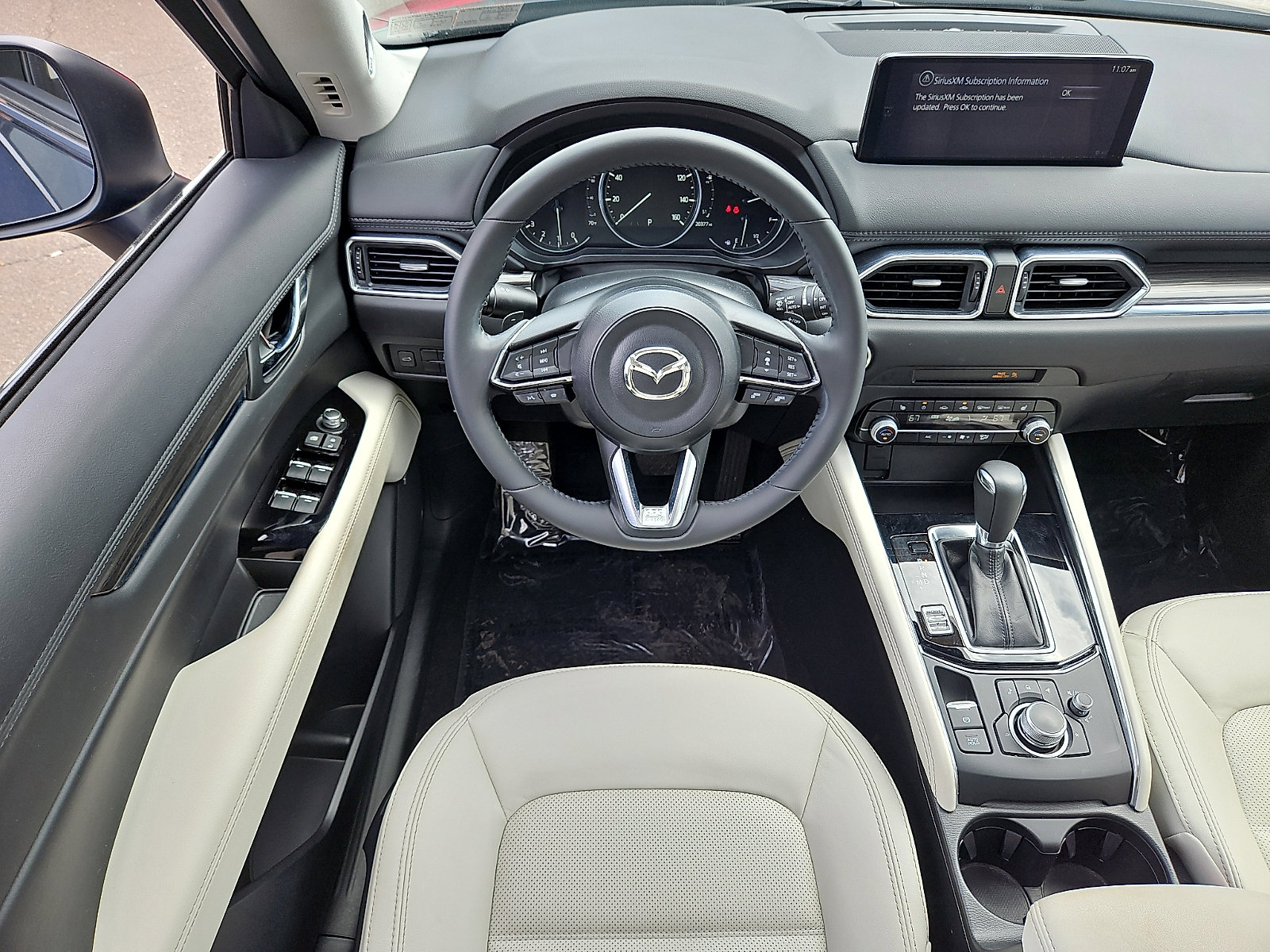 Used 2023 MAZDA CX-5 AWD 2.5 S w/ Premium Package image 11
